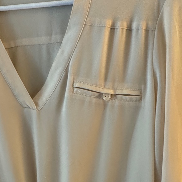 Naked Zebra Cream Dress - Picture 3 of 5